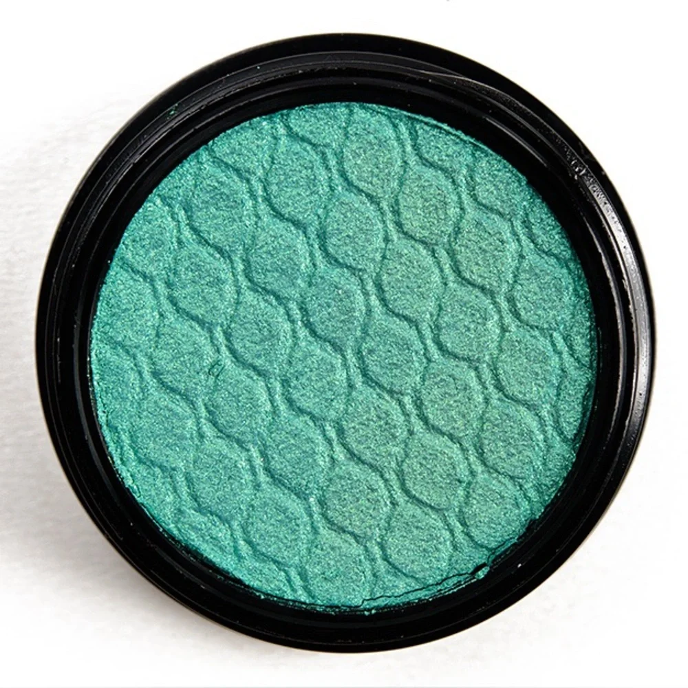 COLOURPOP Disney Princess Super Shock Shadow Eyeshadow Under the Sea Green Pearl